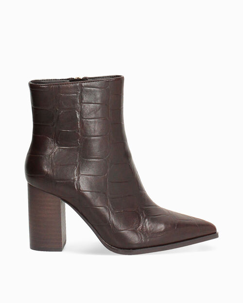 BOTAS DE LLUVIA BOTAS CA&Ntilde;A CORTA SINTETI, DK BROWN