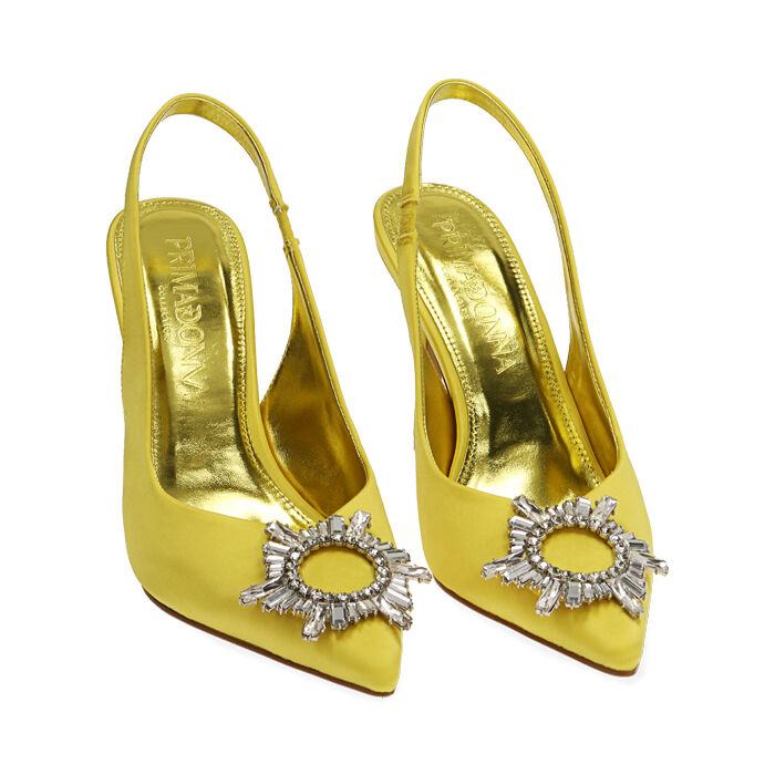 Scarpe gialle sales primadonna 2018