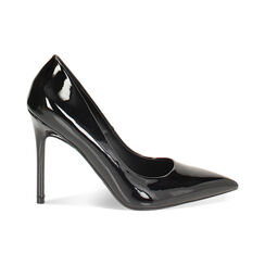 Zapatos de tacón negros clásicos, Primadonna, 242102001VENERO040, 001 preview