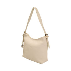Borsa a spalla panna, Primadonna, 225700513EPPANNUNI, 002 preview