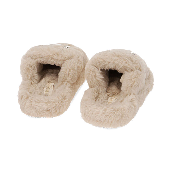 Ciabatte Mare Primadonna Pantofole Saldi Pantofole Donna Panna