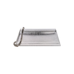 Pochette rigida argento, Primadonna, 215124672LMARGEUNI, 001 preview