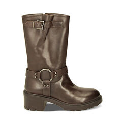Biker da donna testa di moro, Primadonna, 22N576707PEMORO035, 001 preview