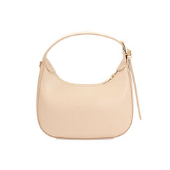 Mini bag donna beige, Primadonna, 255125841EPBEIGUNI, 004 preview