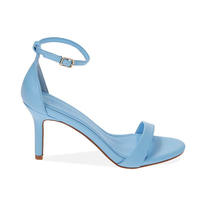 Sandali con tacco 8 cm outlet