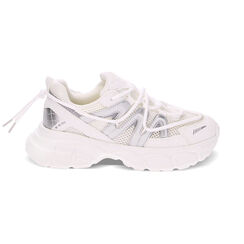 CALZATURA SNEAKERS TESSUTO BIAN, Primadonna, 239305901TSBIAN035, 001 preview