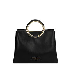 Sac à main femme noir, Primadonna, 252323636EPNEROUNI, 001a