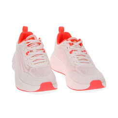 Sneakers bianche, Primadonna, 23O622045TSBIAN035, 002 preview