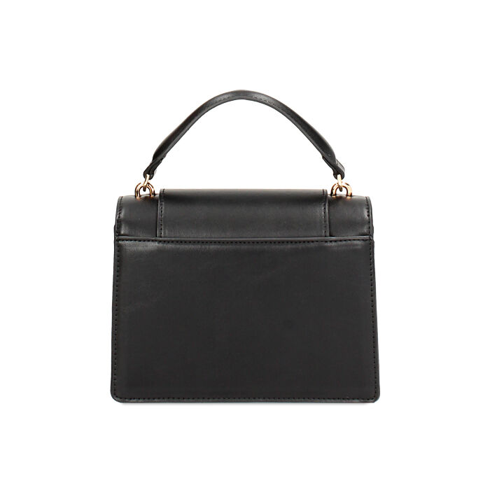 Mini bag nera