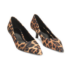 Salón leopardo con tacón de 4,5 cm, Primadonna, 262149002LYLEOP035, 003 preview