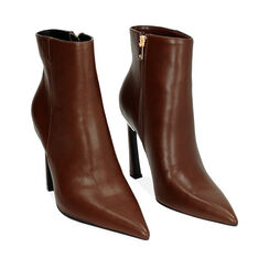 Bottine cognac, Primadonna, 242110601EPCOGN035, 002a