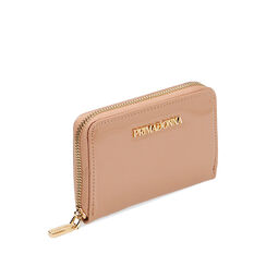 Portafogli nude in vernice, New Collection, 215122516VENUDEUNI, 002a