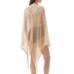 Poncho argento copricostume, Primadonna, 21B400013TSOROGUNI, 002a