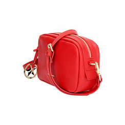 Borsa a tracolla donna rossa, Primadonna, 255705312EPROSSUNI, 003 preview