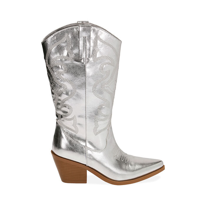 Collezione camperos stivaletto texano donna | My Vida