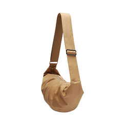 Marsupio camel con dettagli urban chic, Primadonna, 276551027TSCAMEUNI, 003 preview