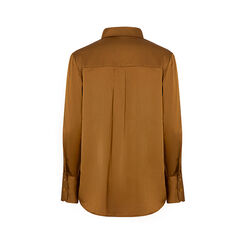 Camisa &oacute;xido con detalles refinados, Primadonna, 27C924429TSRUGGM, 004 preview