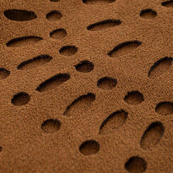 Gilet cognac elegante con dettagli raffinati, Primadonna, 27B481409MFCOGNUNI, 005 preview