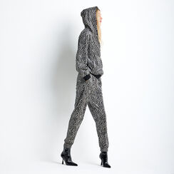 Pantaloni zebra in velluto, Primadonna, 22C910101VLZEBRM, 003 preview