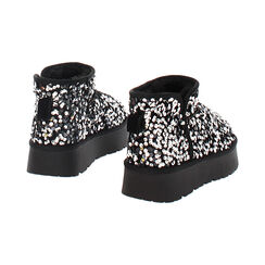 Botte UGG argentée, Primadonna, 249302401PLARGE035, 003 preview