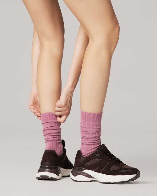Sneakers testa di moro chunky da donna, DK BROWN