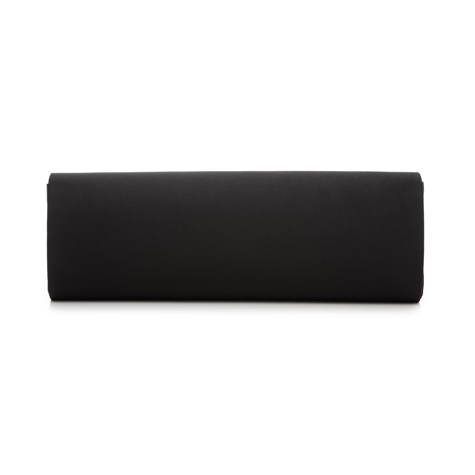 POCHETTE DONNA ELEGANTE nera Borsetta scamosciata cerimonia borsa piccola  Clutch EUR 18,99 - PicClick IT