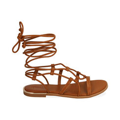 ZAPATOS FLAT ECO-PIEL COGN, Primadonna, 194921110EPCOGN036, 001 preview