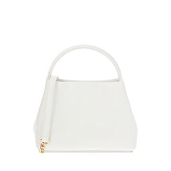 Mini bolso de mujer blanco, Primadonna, 255126107EPBIANUNI, 001a