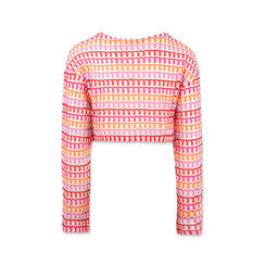 Coordinato mare donna multicolor arancio in tessuto, Primadonna, 25B424480TSMUARL, 005 preview