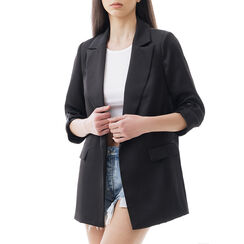 CLOTHING JACKET FABRIC NERO, Primadonna, 21C922201TSNEROM, 001a