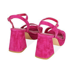 ZAPATOS SANDALIA SUEDE FUCS, Primadonna, 21T201203CMFUCS035, 003 preview