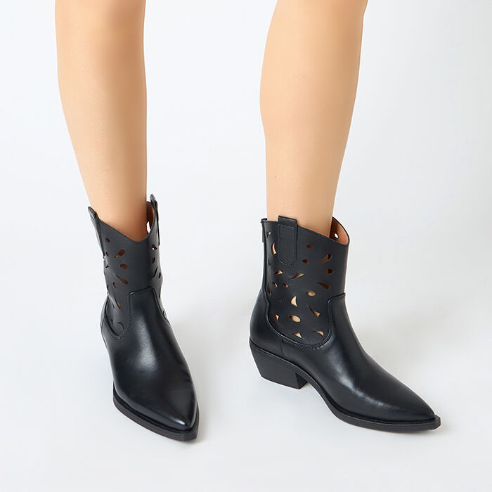 Botines de mujer negros | Primadonna Collection