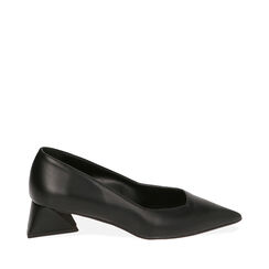 Décolleté nere, tacco 4 cm , Primadonna, 19M808320EPNERO035, 001a