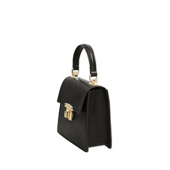 BAG MINI BAG SYNTHETIC NERO, Borse, 275126769EPNEROUNI, 002a