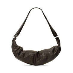 Marsupio testa di moro con dettagli eleganti, Primadonna, 276551027EPMOROUNI, 004 preview