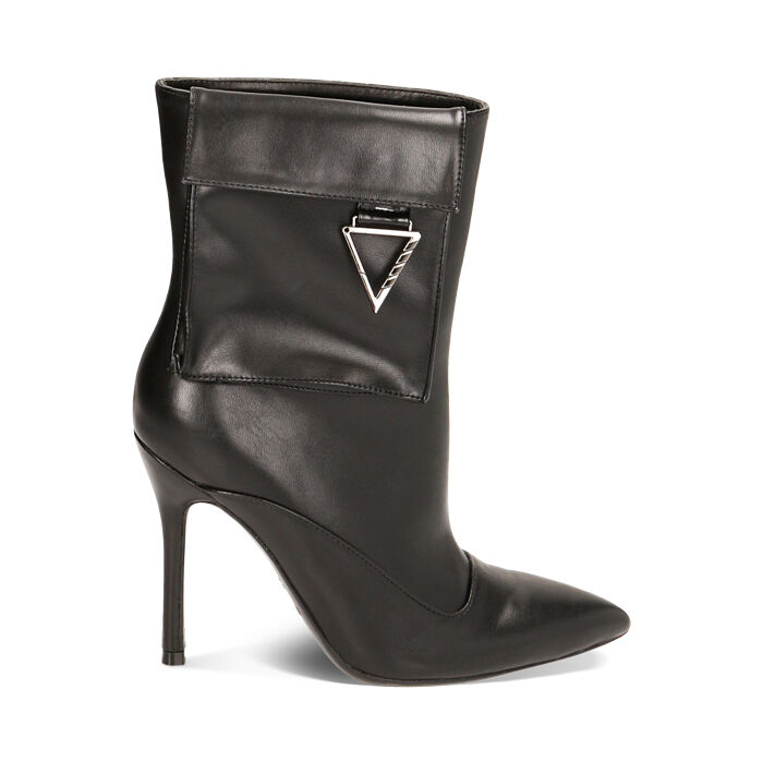 Stivaletti con tacco primadonna store