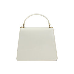 Mini bolso crema con bandolera removible, Bolsos, 275126728VEPANNUNI, 004 preview