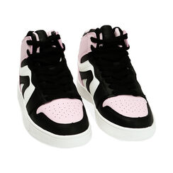 WOMEN SHOES SNEAKERS SYNTHETIC NERA, Primadonna, 220111502EPNERA035, 002 preview