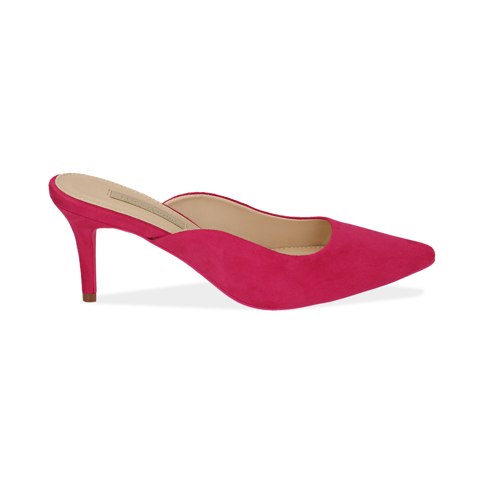 scarpe fucsia