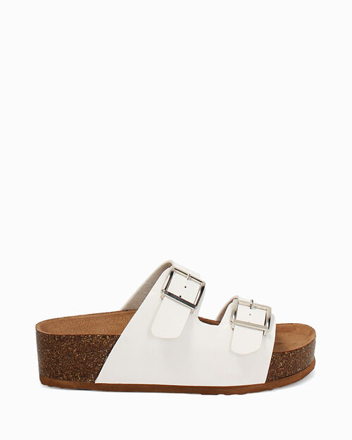 ZAPATOS CUNA SINTETICO BIAN, WHITE