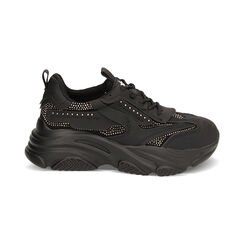 Sneakers nere chunky, Primadonna, 229300801EPNERO035, 001 preview