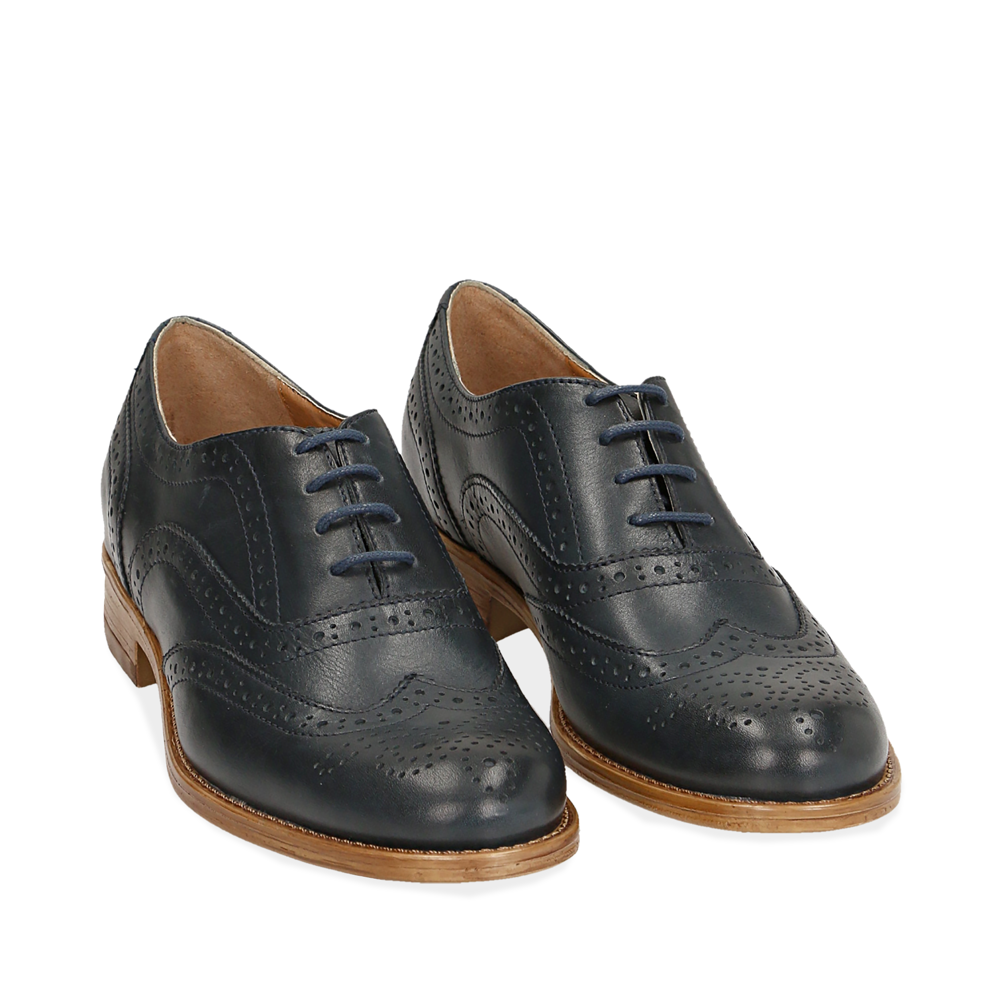 scarpe donna stringate