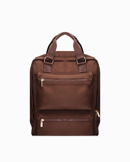 SACS  TISSU MORO, DK BROWN