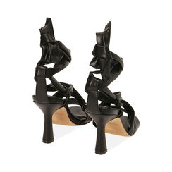 ZAPATOS SANDALIA ECO-PIEL NERO, Primadonna, 19L458927EPNERO035, 003 preview