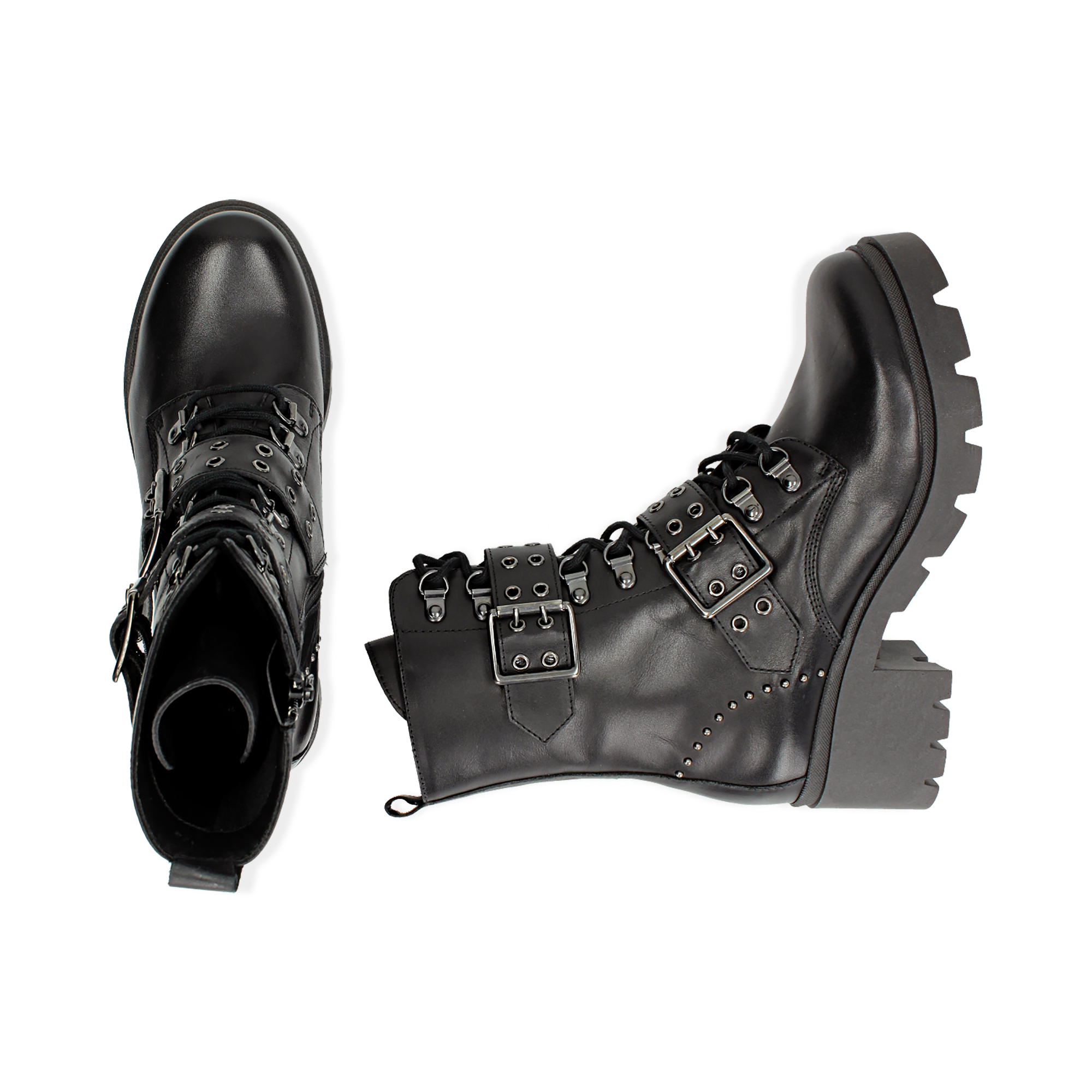 primadonna stivaletti borchie