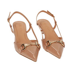 ZAPATOS CHANEL SINTETICO CHAROL NUDE, Primadonna, 214964606VENUDE035, 002 preview