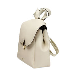 Zaino panna con dettagli chic, Borse, 275773321EPPANNUNI, 002 preview