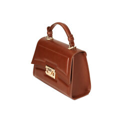 BAG MINI BAG SYNTHETIC COGN, Primadonna, 225125079EPCOGNUNI, 002 preview