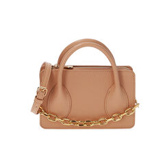 Mini bag nude, Primadonna, 215124281EPNUDEUNI, 001 preview