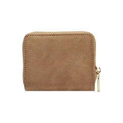 Portafoglio taupe compatto ed elegante, Borse, 275700602MFTAUPUNI, 003 preview